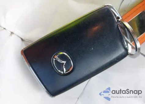 2021 Mazda Cx-5 Grand Touring from USA, damaged, VIN JM3KFADMXM1319049